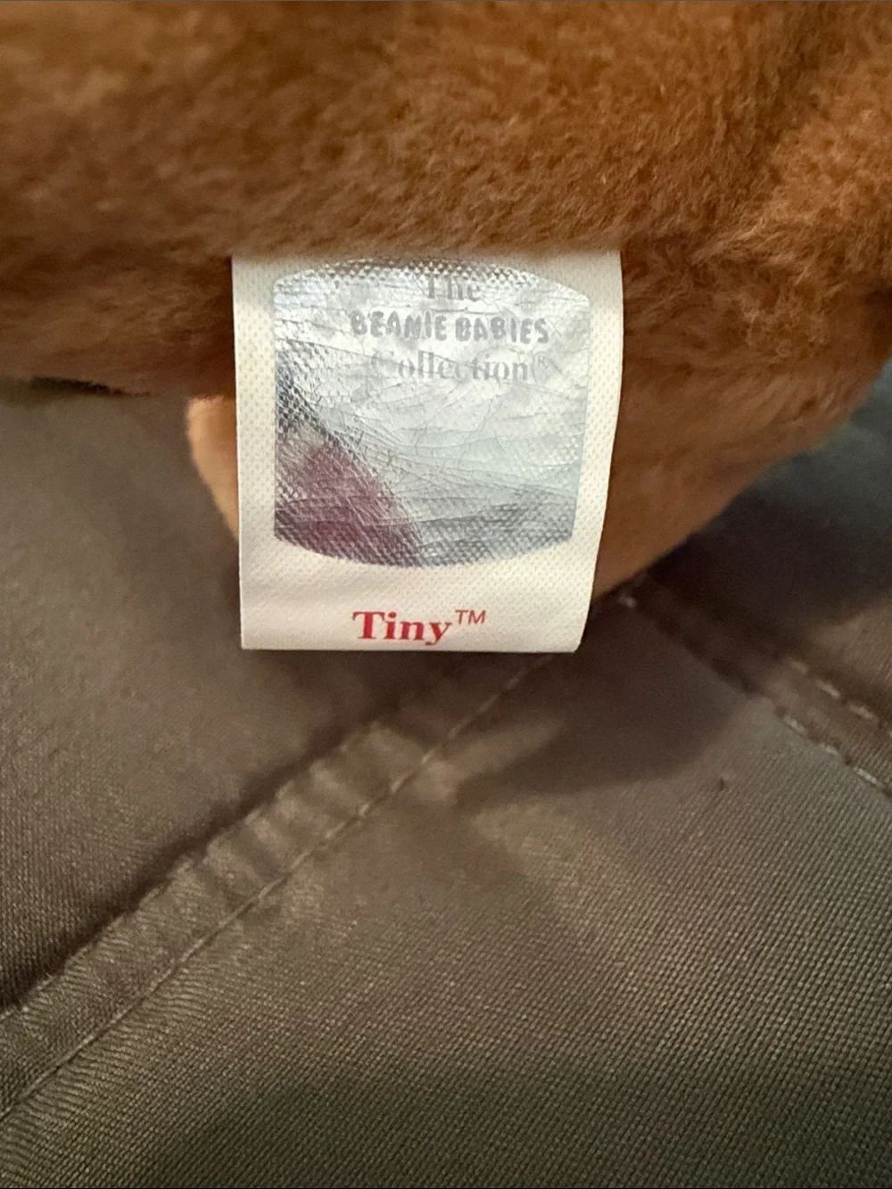 TY VINTAGE 1999 BEANIE BABY 